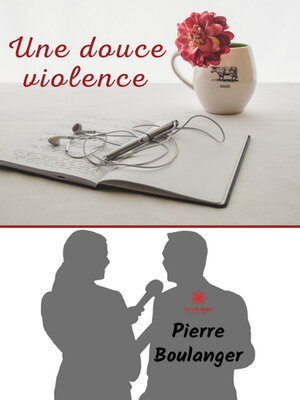cover image of Une douce violence